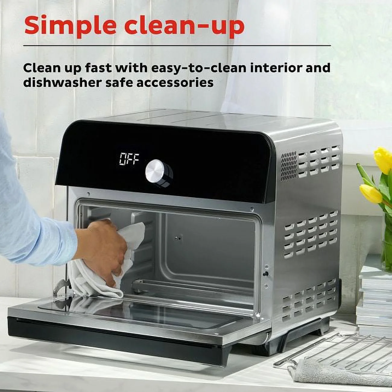 Instant Omni Plus Air Fryer Toaster Oven - John Pierce Auto Care