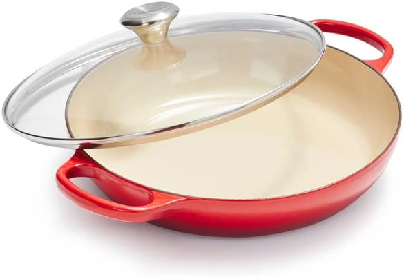 Le Creuset Buffet Casserole with Glass Lid, 3.5 qt. , Sea Salt - John Pierce Auto Care