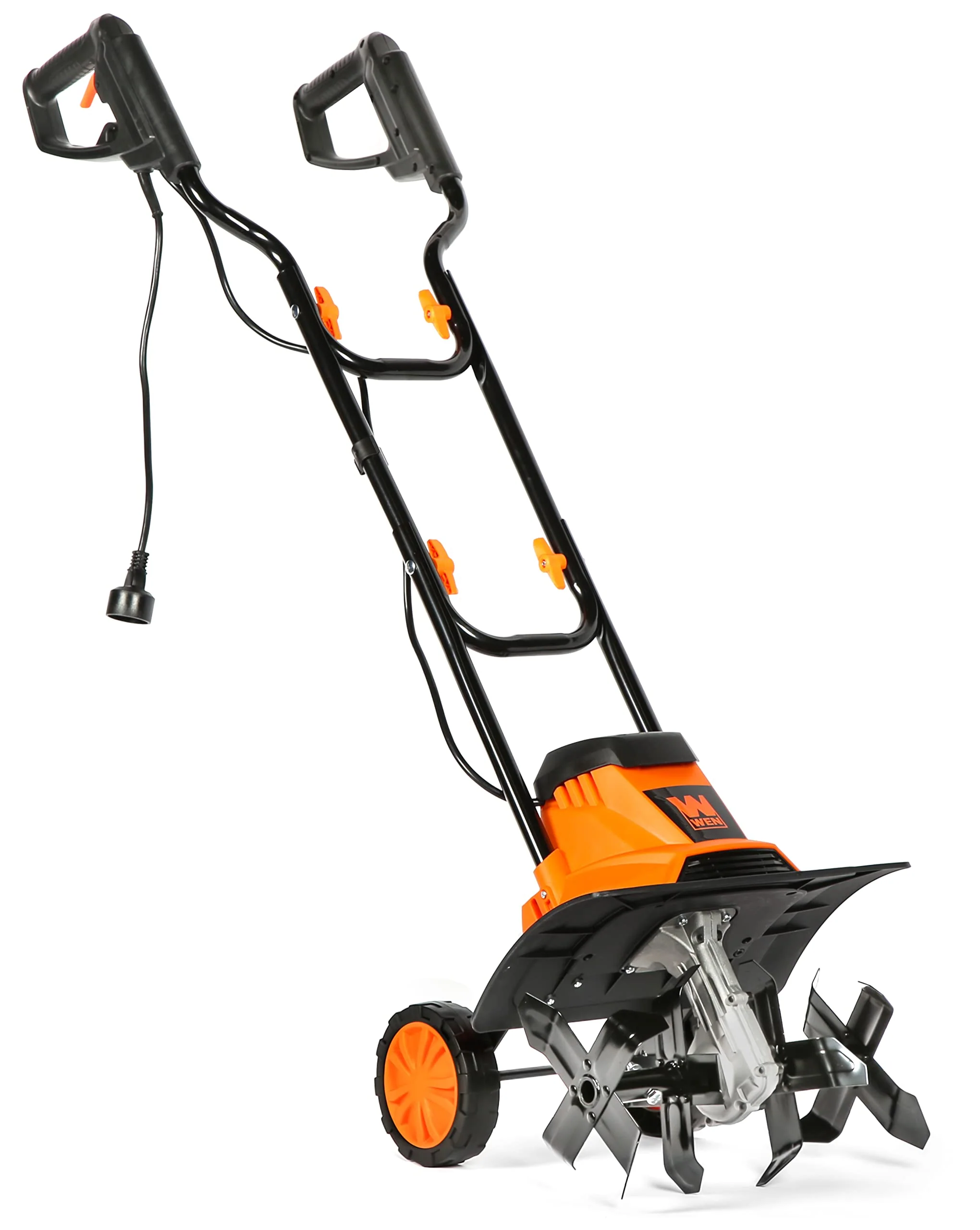 WEN 10-Amp 14-inch Electric Tiller - John Pierce Auto Care