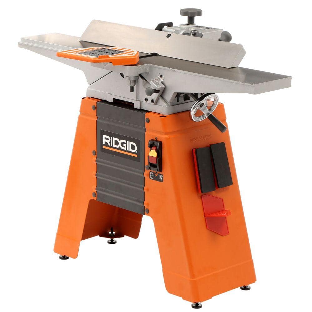 6-Amp 6-1/8 inch Jointer/Planer - John Pierce Auto Care