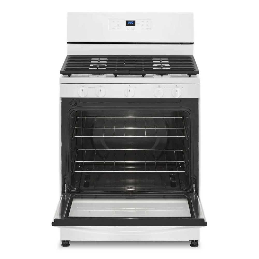 Whirlpool 30-inch 5.1 Cu. Ft. Gas Range - John Pierce Auto Care