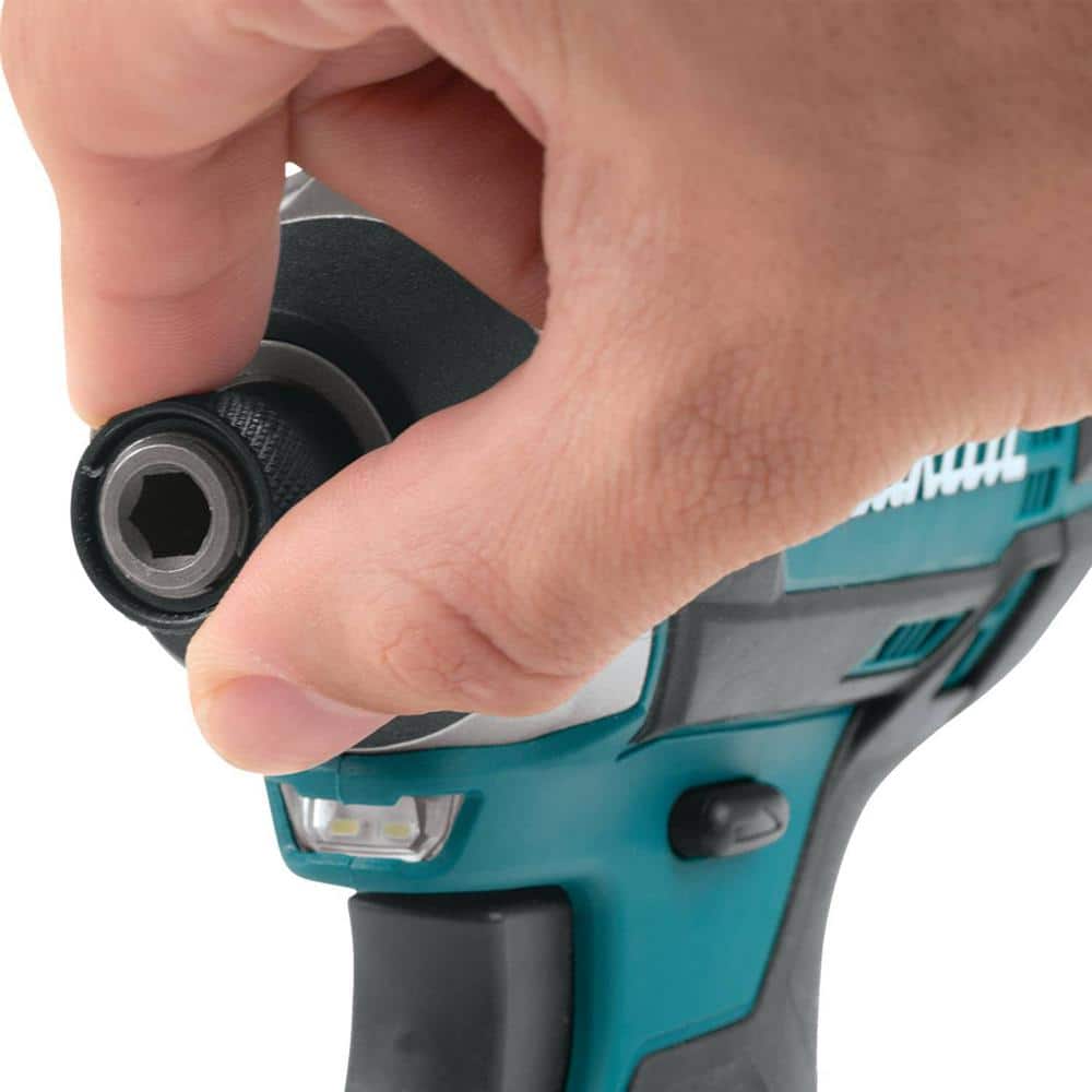 Makita 18V LXT 2-Piece Cordless Combo Kit - John Pierce Auto Care