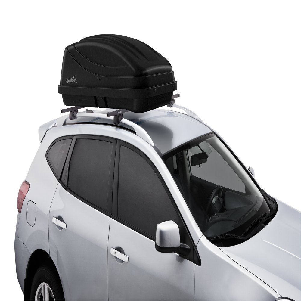 SportRack Getaway L Roof Mount Cargo Box, 15 Cubic Feet - John Pierce Auto Care