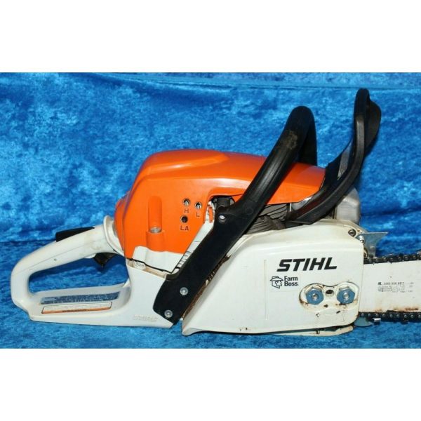STIHL MS271 Farm Boss Chainsaw – 50.2 cc, 2.6 kW - John Pierce Auto Care