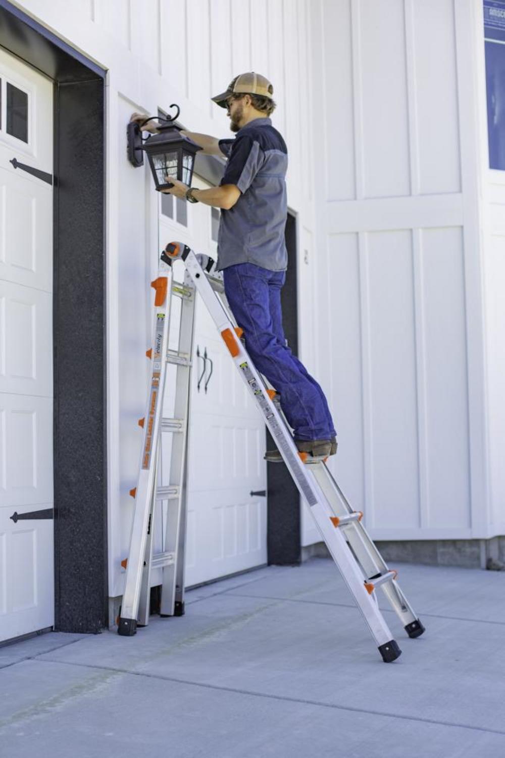Velocity Model 22 Multi-Use Ladder - John Pierce Auto Care