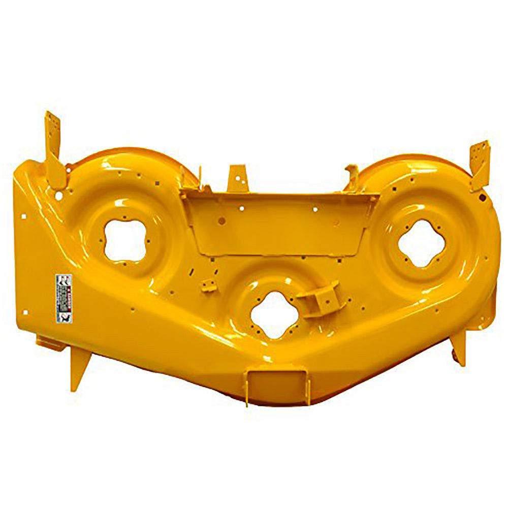 CUB CADET 50��� Deck Shell Replacement (Yellow, RZT) for Lawn Mowers \u0026amp; Others \/ 903 04328C 0716 - John Pierce Auto Care