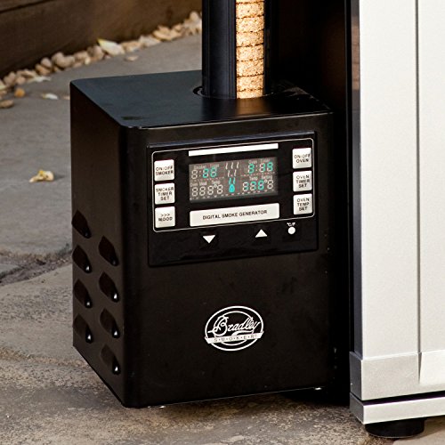 Bradley Digital Electric Smoker - John Pierce Auto Care