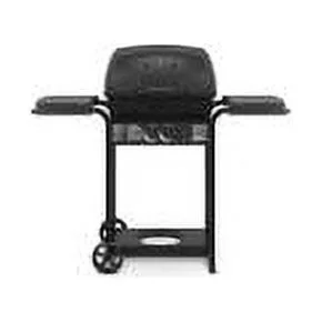 Huntington Single-Burner LP Gas Grill - John Pierce Auto Care