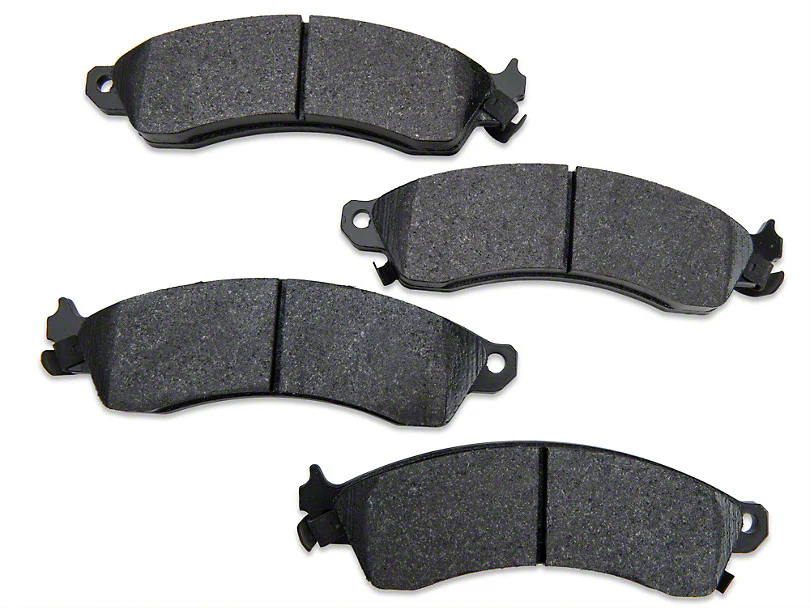 Quality Brand Professional New Brake Pads - PD466 - John Pierce Auto Care