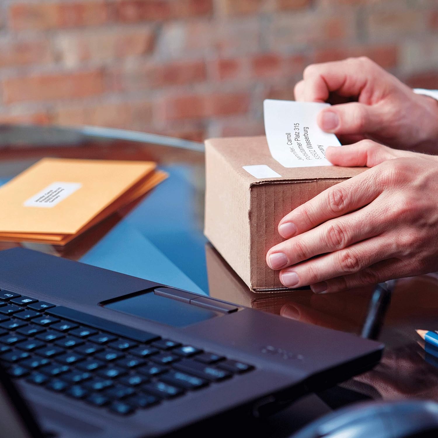 Label printer | LabelWriter 450 Turbo direct thermal label printer for fast printing - John Pierce Auto Care