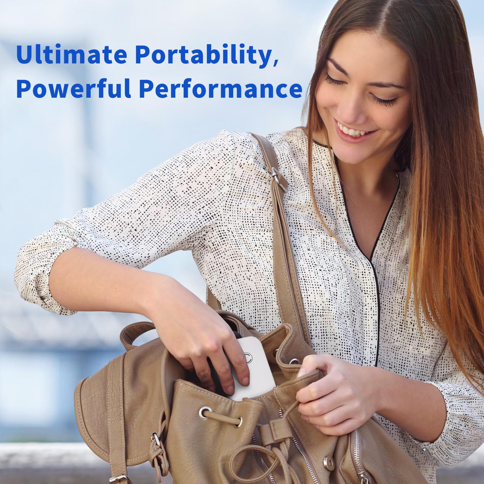 JADENS Portable Printers Wireless for Travel, Support 8.5\u0026quot; X 11\u0026quot; US Letter - John Pierce Auto Care