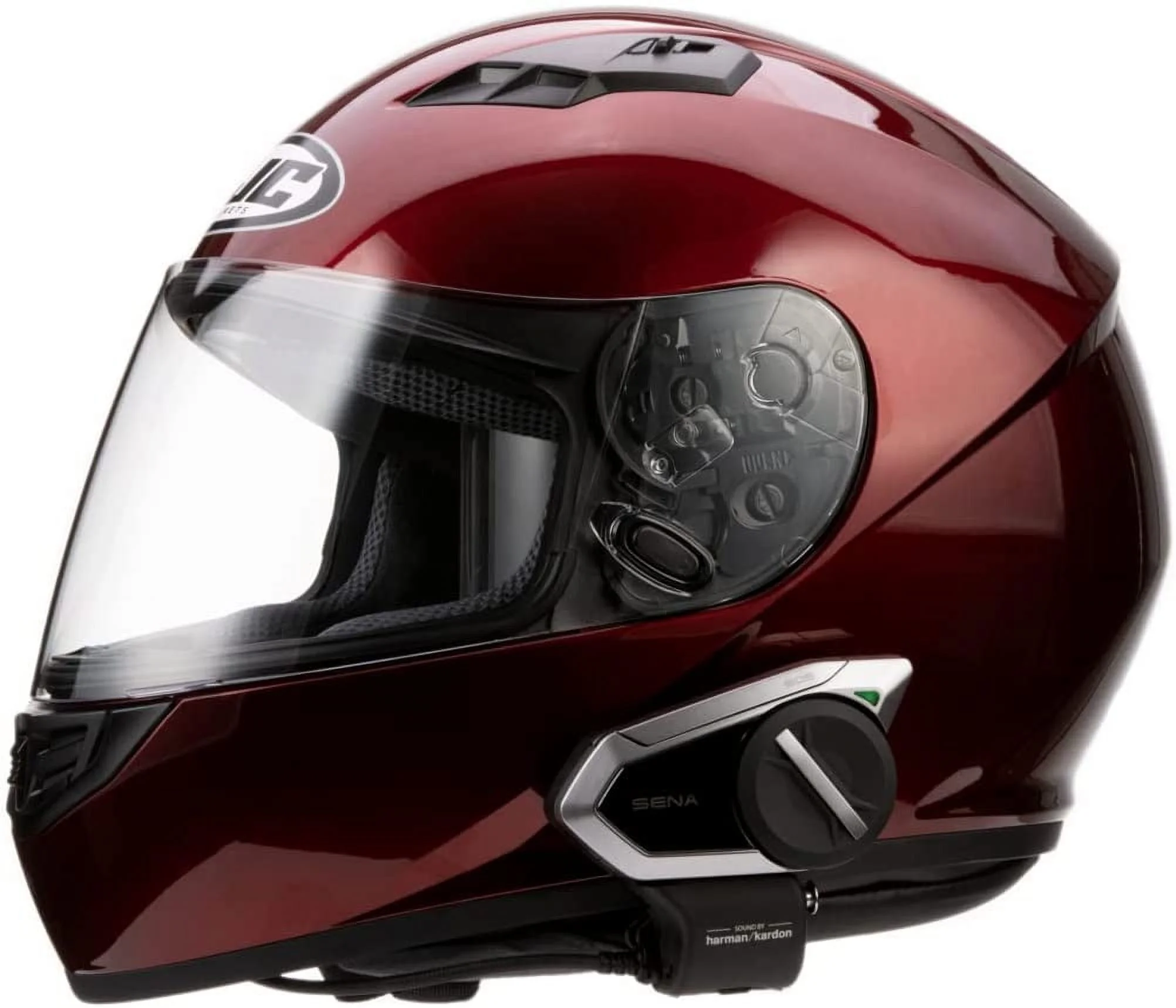 Sena 50S Bluetooth Communication System - John Pierce Auto Care
