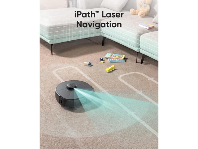 eufy X9 Pro Robot Vacuum & Mop - John Pierce Auto Care