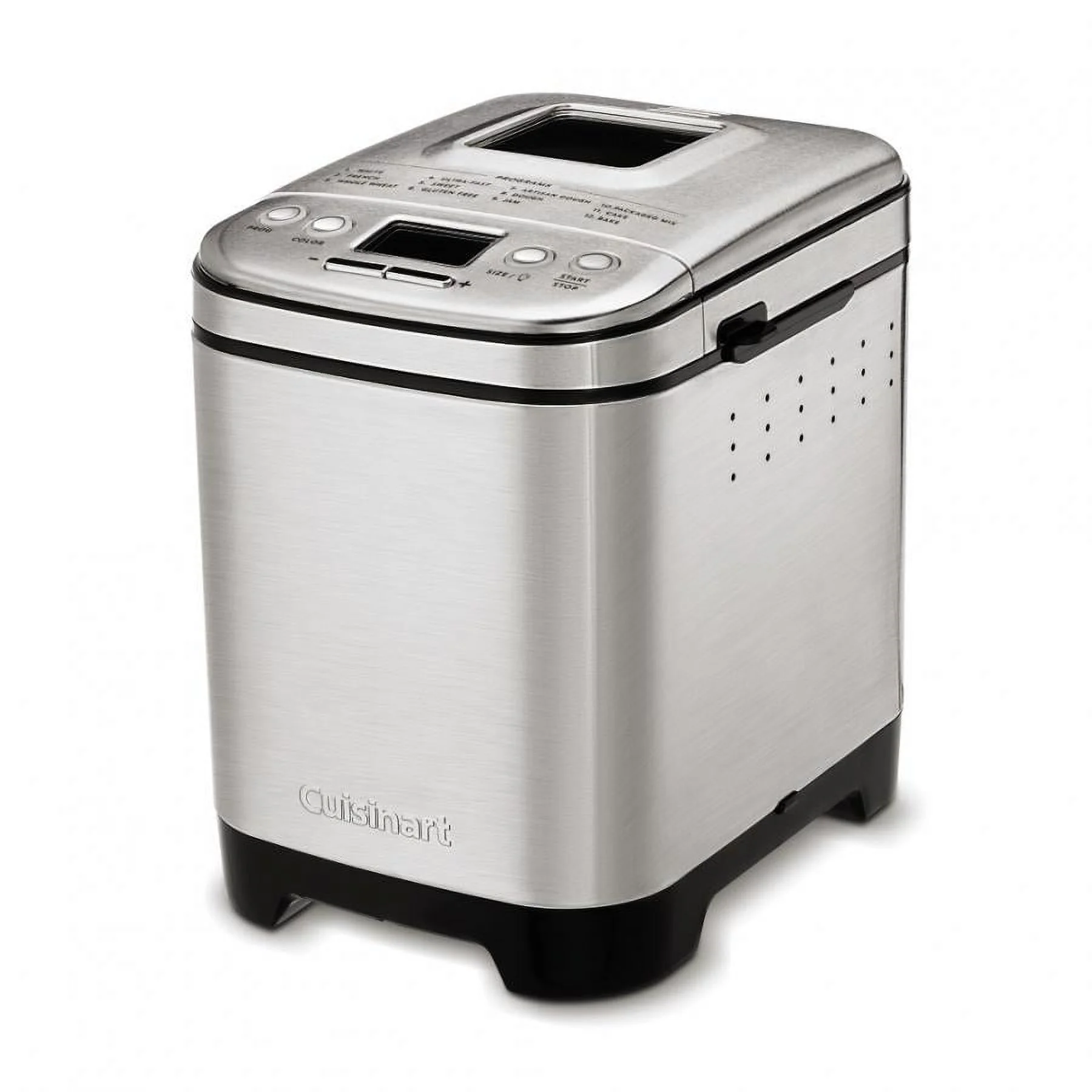 Cuisinart CBK-110 Compact Automatic Bread Maker, Silver - John Pierce Auto Care