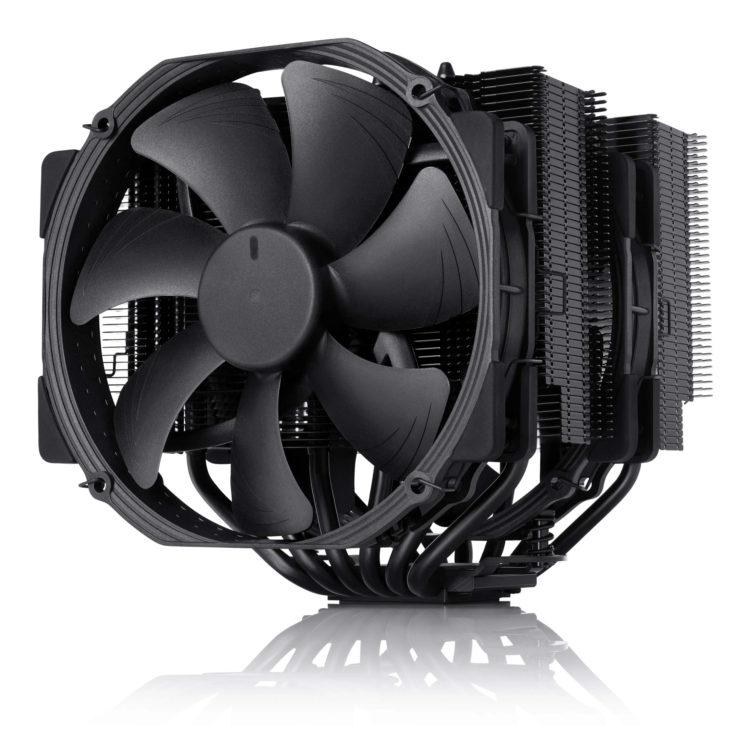 Noctua NH-D15 chromax.Black CPU Cooler - John Pierce Auto Care