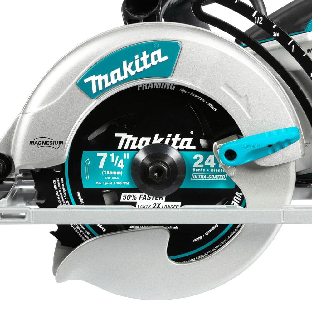 Skil 7-1/4 inch Corded Magnesium Hypoid Saw - John Pierce Auto Care