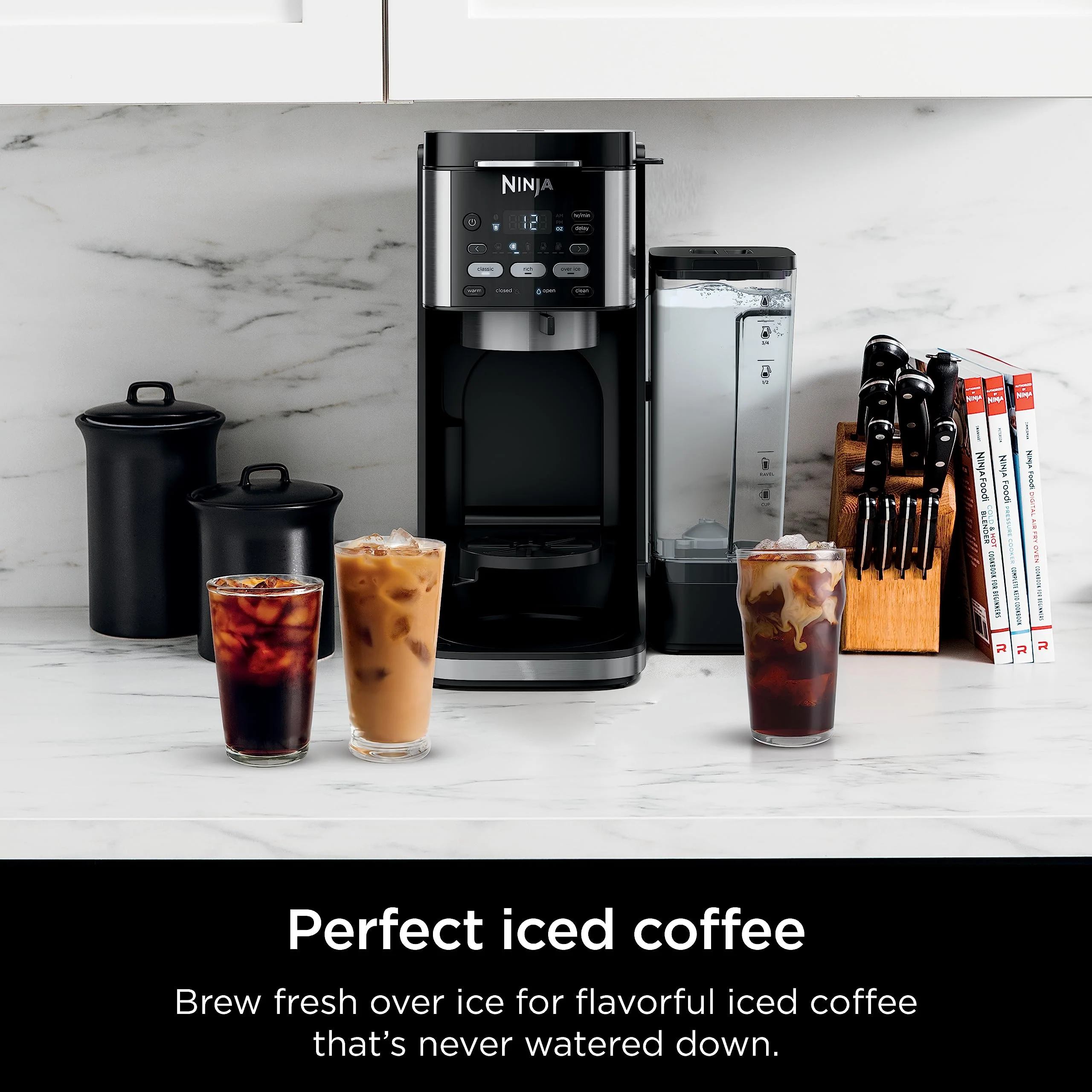 Ninja CFP101 DualBrew Coffee Maker - John Pierce Auto Care