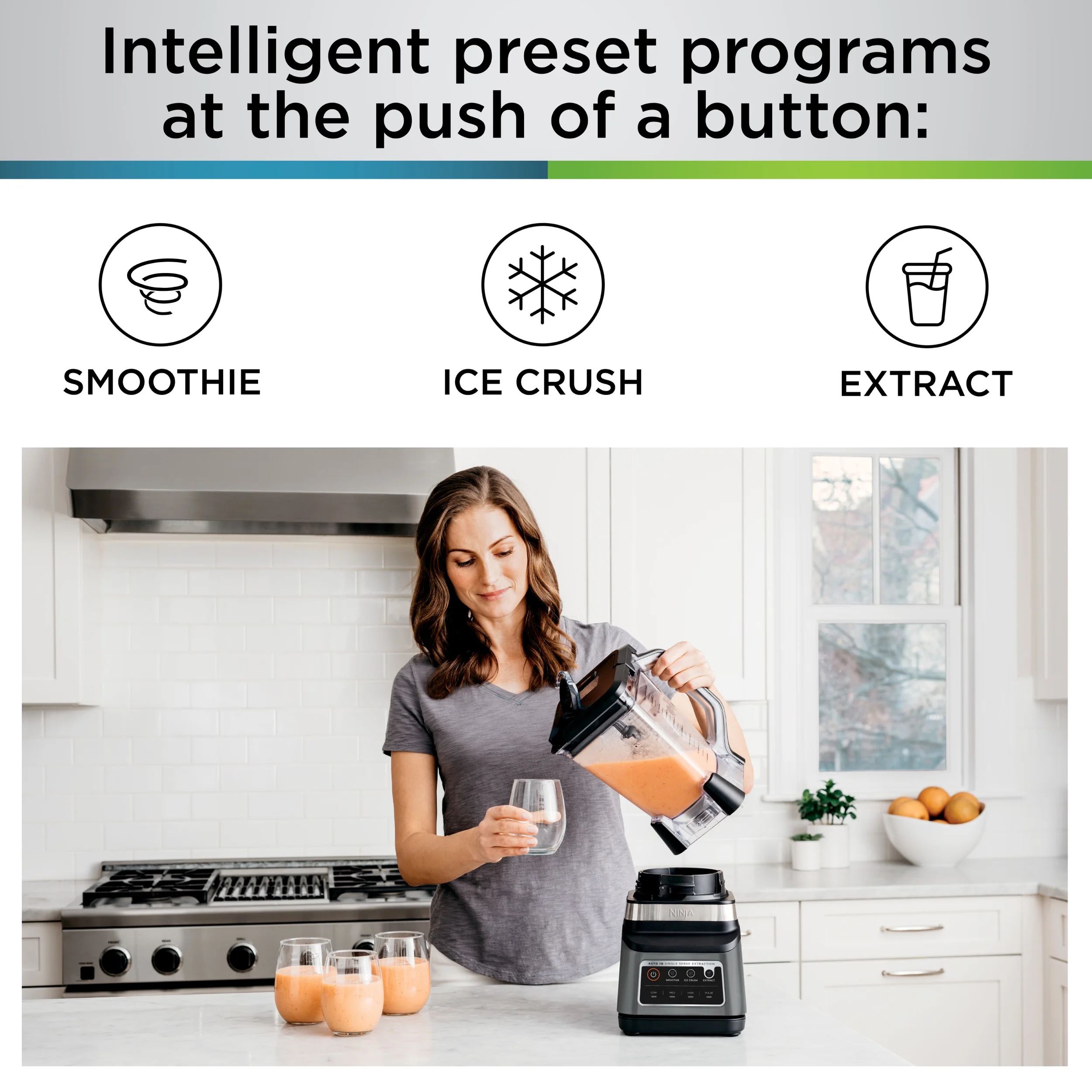 Ninja Professional Plus Blender DUO with Auto-iQ - John Pierce Auto Care