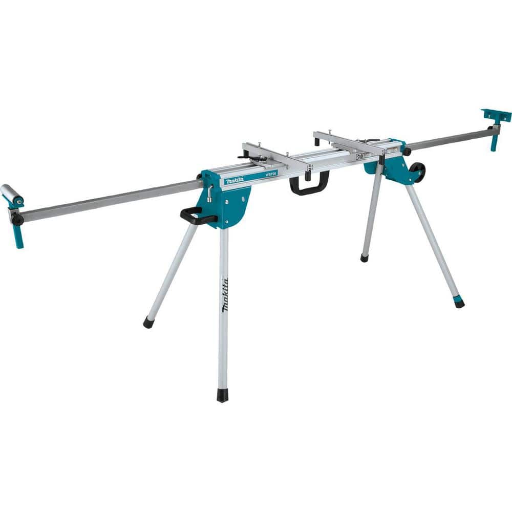 Makita WST06 Compact Folding Miter Saw Stand - John Pierce Auto Care