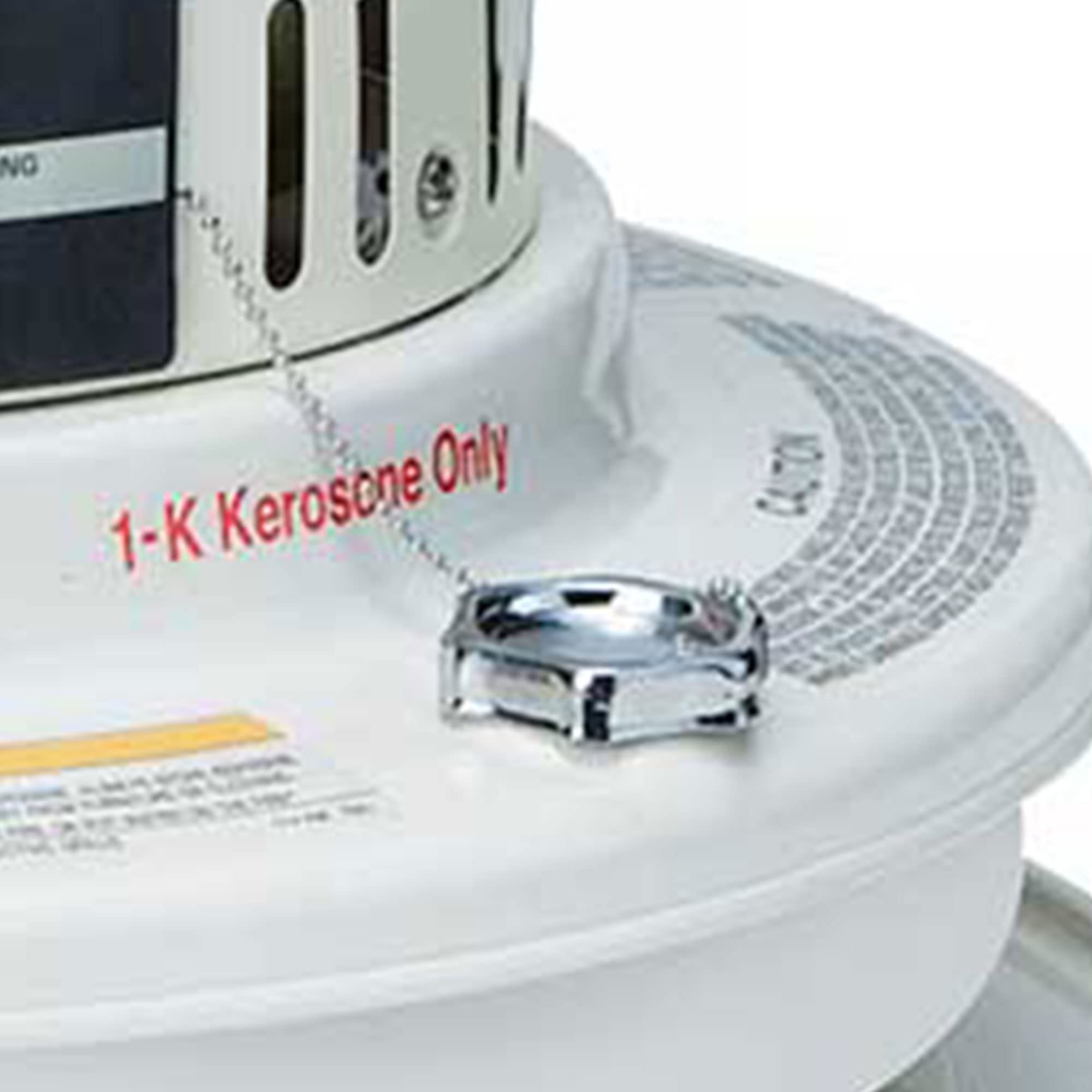 Sengoku KeroHeat 23,500 BTU Kerosene Heater for 900 Square Feet - John Pierce Auto Care