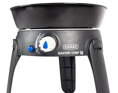CADAC Safari Chef 30 High Pressure Grill - John Pierce Auto Care