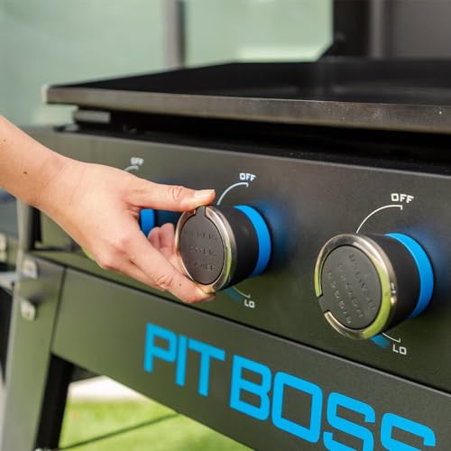 Ultimate Burner Nonstick Lift-Off Griddle - John Pierce Auto Care