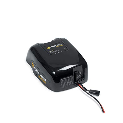 Minn Kota 40 Deckhand Electric Anchor Winch, 40 lb Anchor Capacity - John Pierce Auto Care