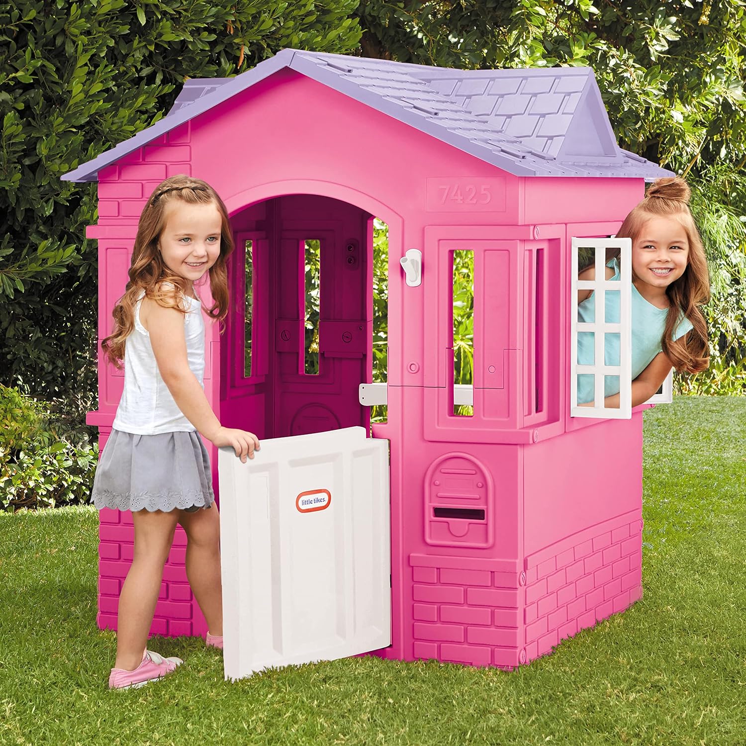 Little Giant Princess Playhouse Replacement Window Shutters - John Pierce Auto Care