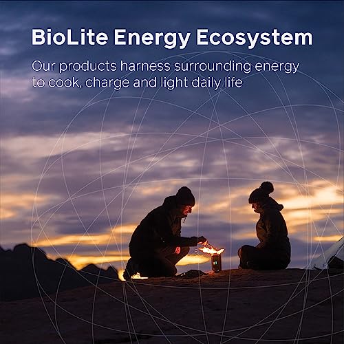 BioLite CampStove 2+ Electricity Generator - John Pierce Auto Care