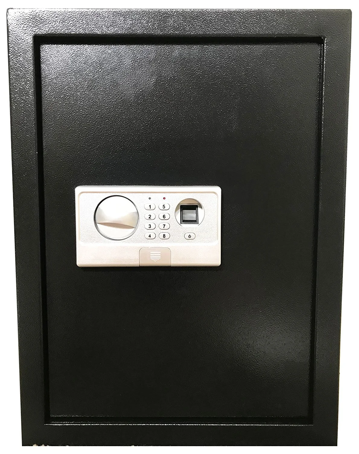 ABLEHOME FINGERPRINT BIOMETRIC ELECTRONIC RECESSED HIDDEN WALL SAFE SECURITY BOX GUN CASH - John Pierce Auto Care