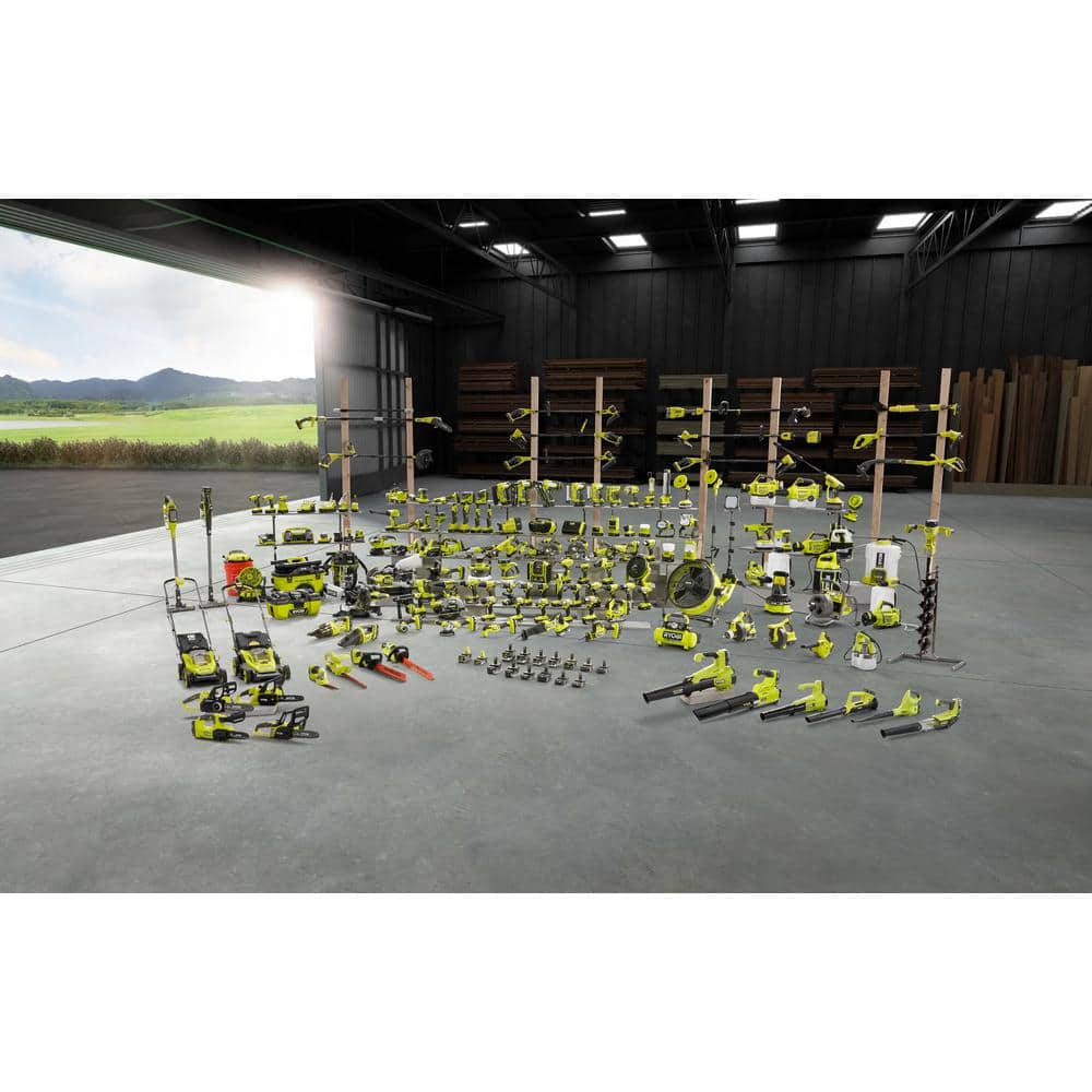 Ryobi 18V Cordless 1/2-inch Impact Wrench Kit - John Pierce Auto Care