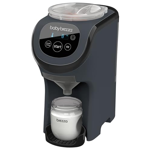 Baby Brezza Portable Formula Pro - John Pierce Auto Care