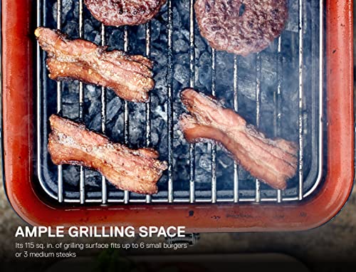 Everdure Blumenthal Portable Charcoal BBQ - John Pierce Auto Care