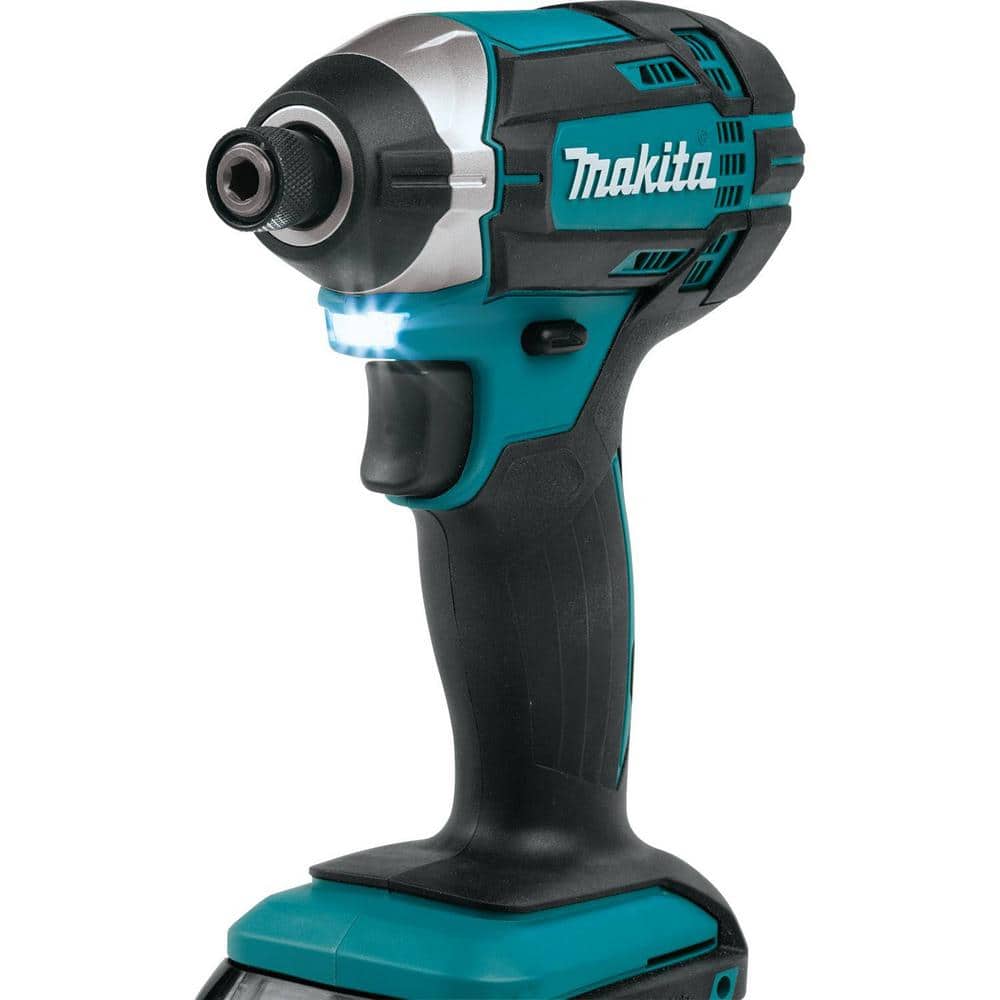 Makita 18V LXT 2-Piece Cordless Combo Kit - John Pierce Auto Care