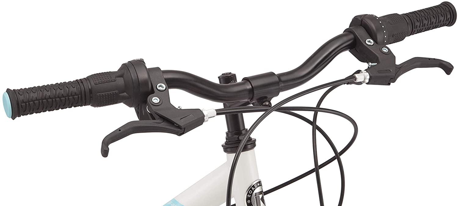 26��� Roadmaster Granite Peak Women��s Bike, Multiple Colors (White) - John Pierce Auto Care