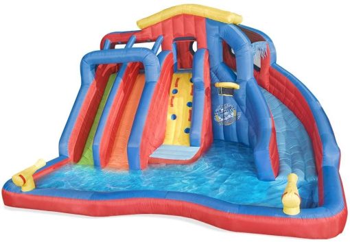 BANZAI Hydro Blast Water Park - John Pierce Auto Care