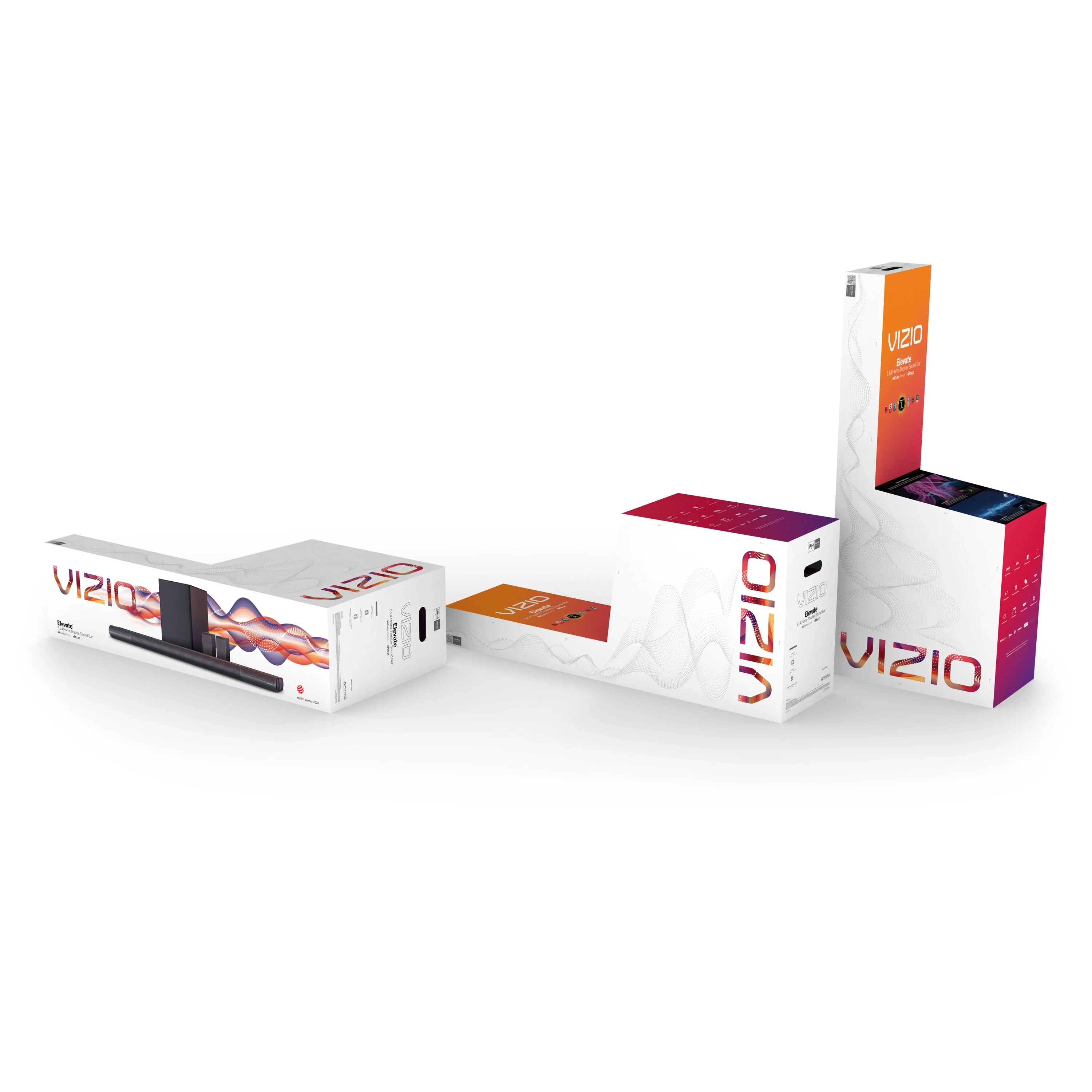 VIZIO Elevate 5.1.4 Home Theater Sound Bar with Dolby Atmos and DTS:X - P514a-H6 - John Pierce Auto Care