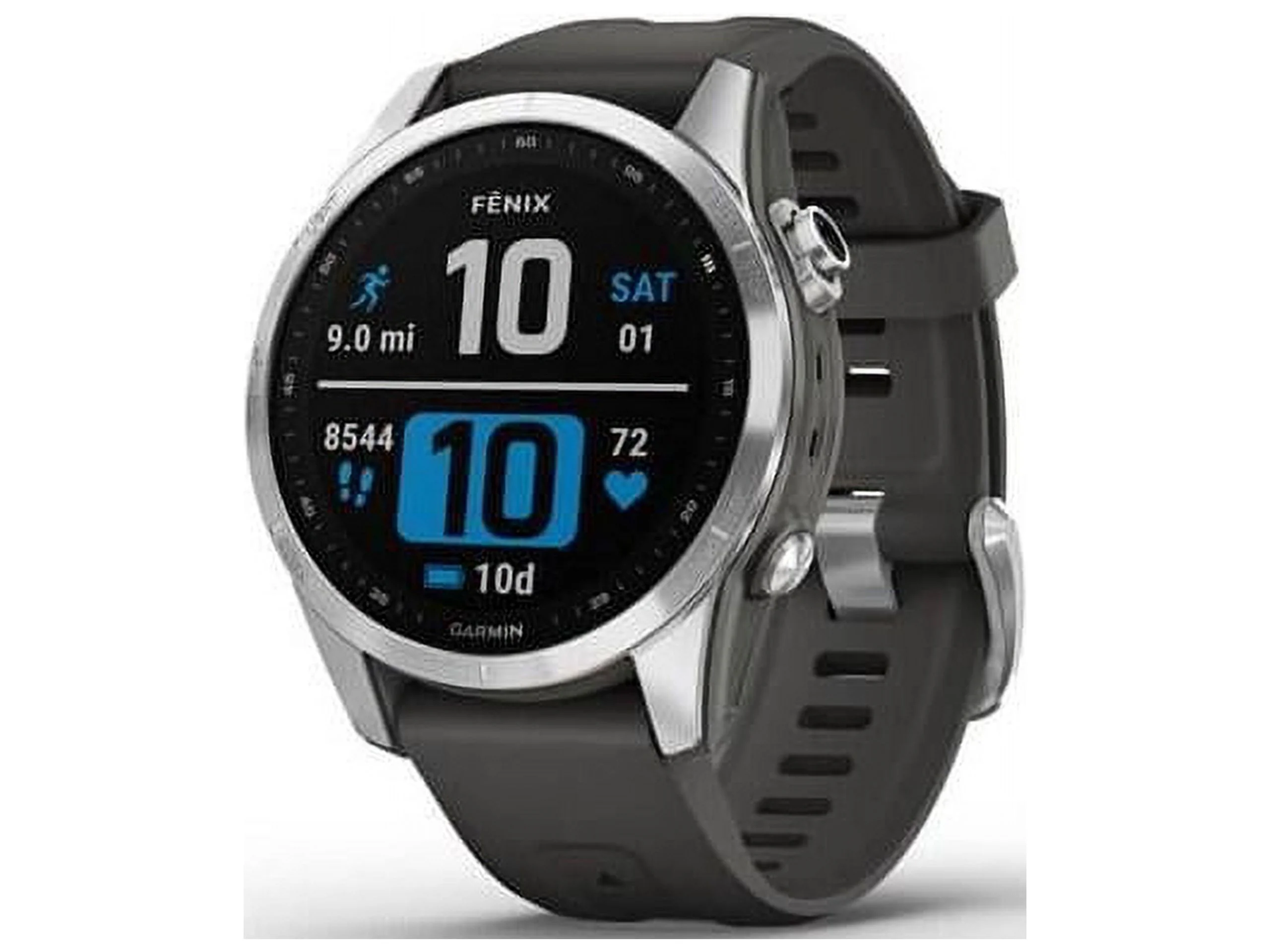 Garmin fenix 7S 42mm GPS Multisport Watch - John Pierce Auto Care