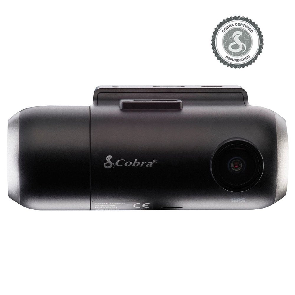 Cobra Smart Dash \u0026amp; Rear Cam SC 201 QHD 1080P Wifi GPS - John Pierce Auto Care