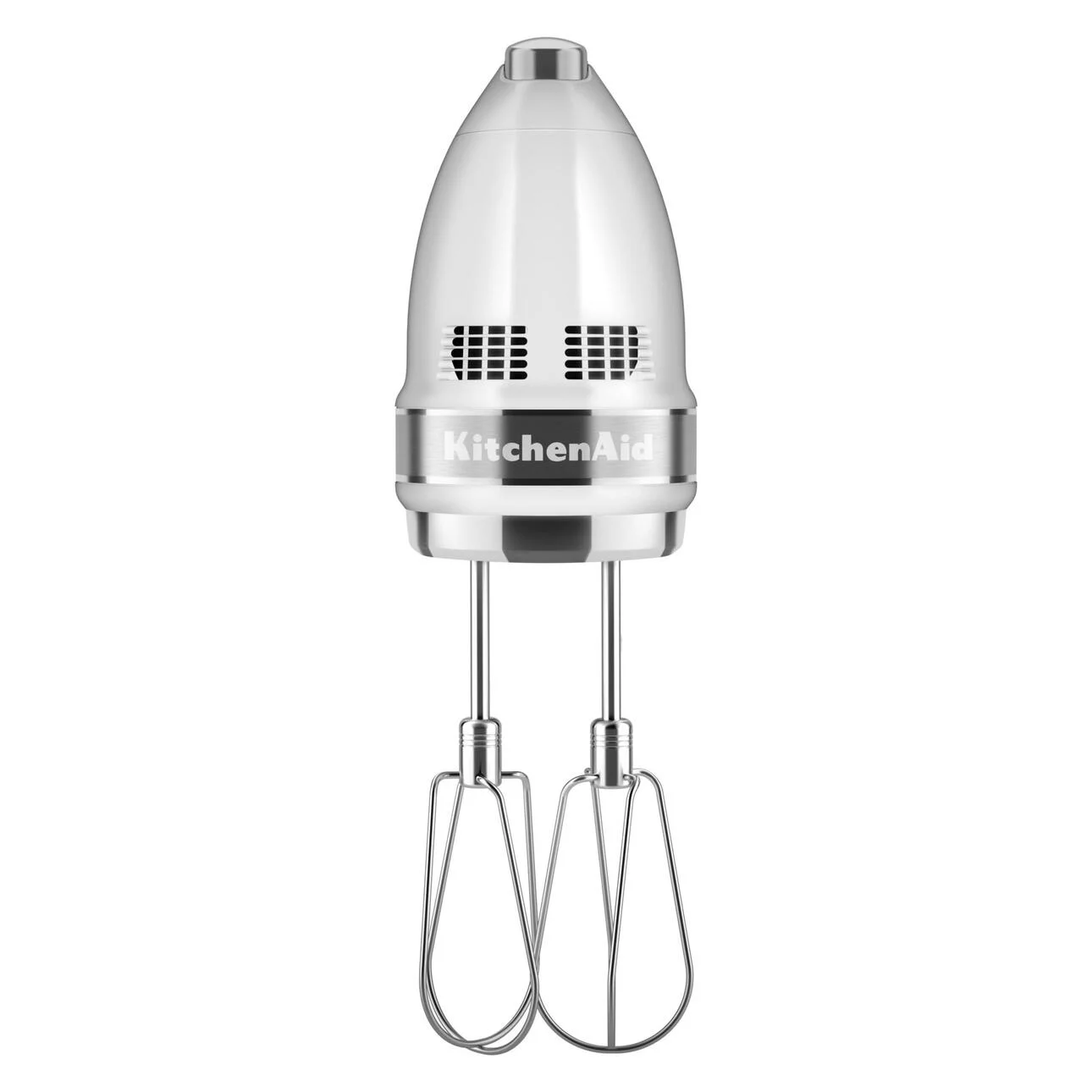 KitchenAid 9-Speed Hand Mixer, White - John Pierce Auto Care