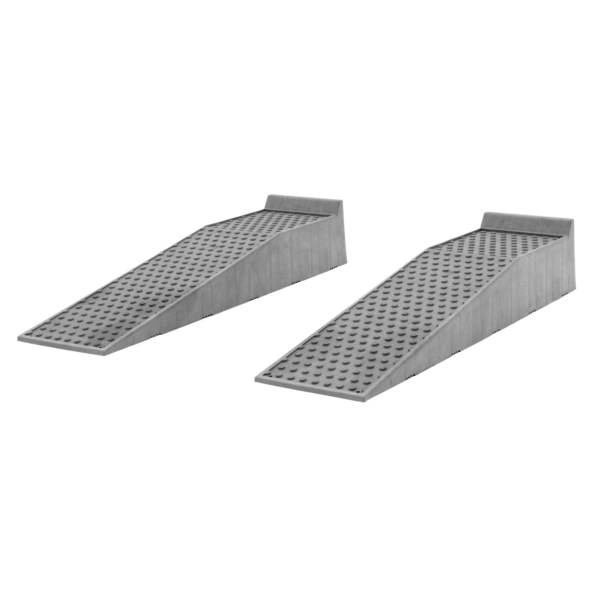Black Widow Lightweight Plastic Service Ramps �C 10,000 lb. per pair Capacity - John Pierce Auto Care
