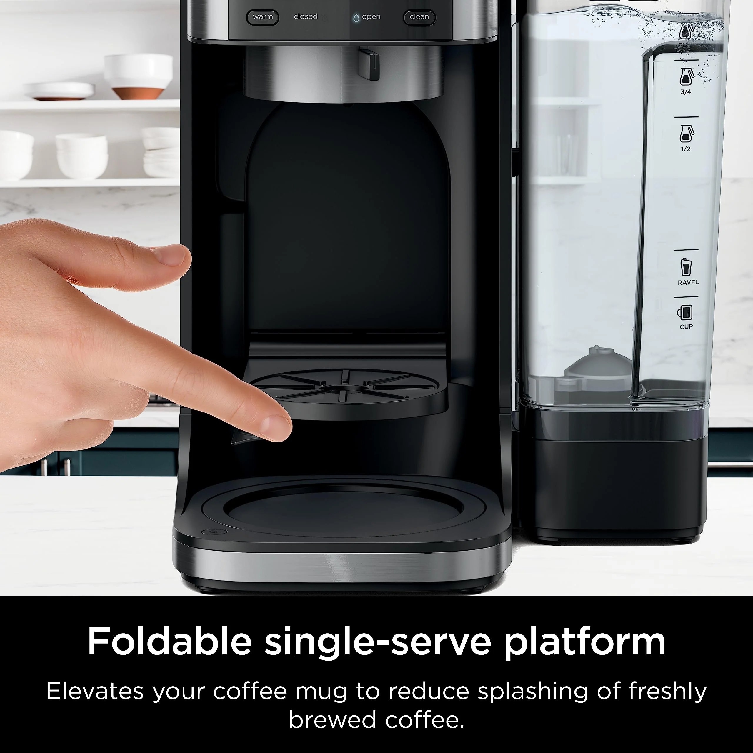 Ninja CFP101 DualBrew Coffee Maker - John Pierce Auto Care