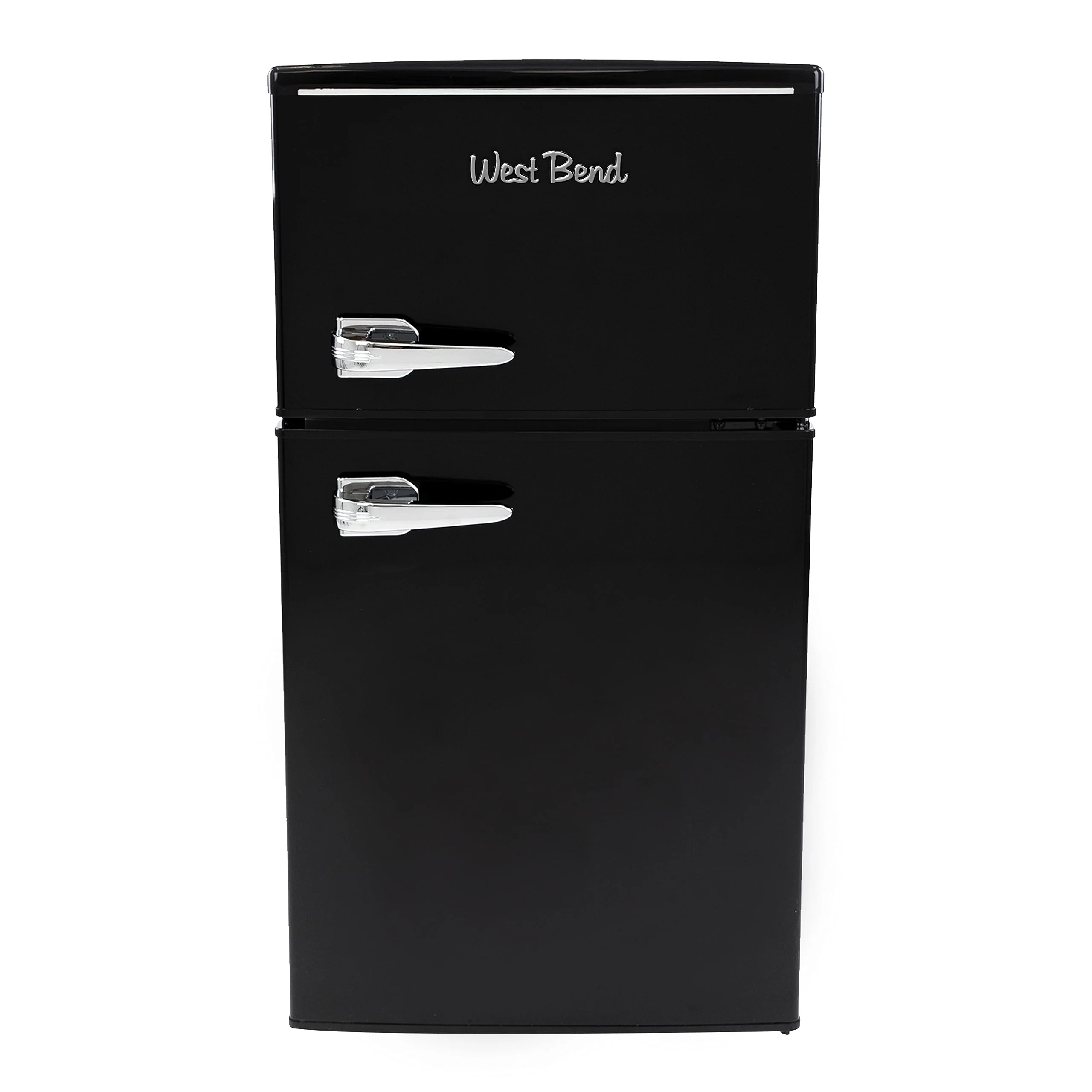 West Bend 3.0 Cu. Ft. Retro Mini Fridge - John Pierce Auto Care