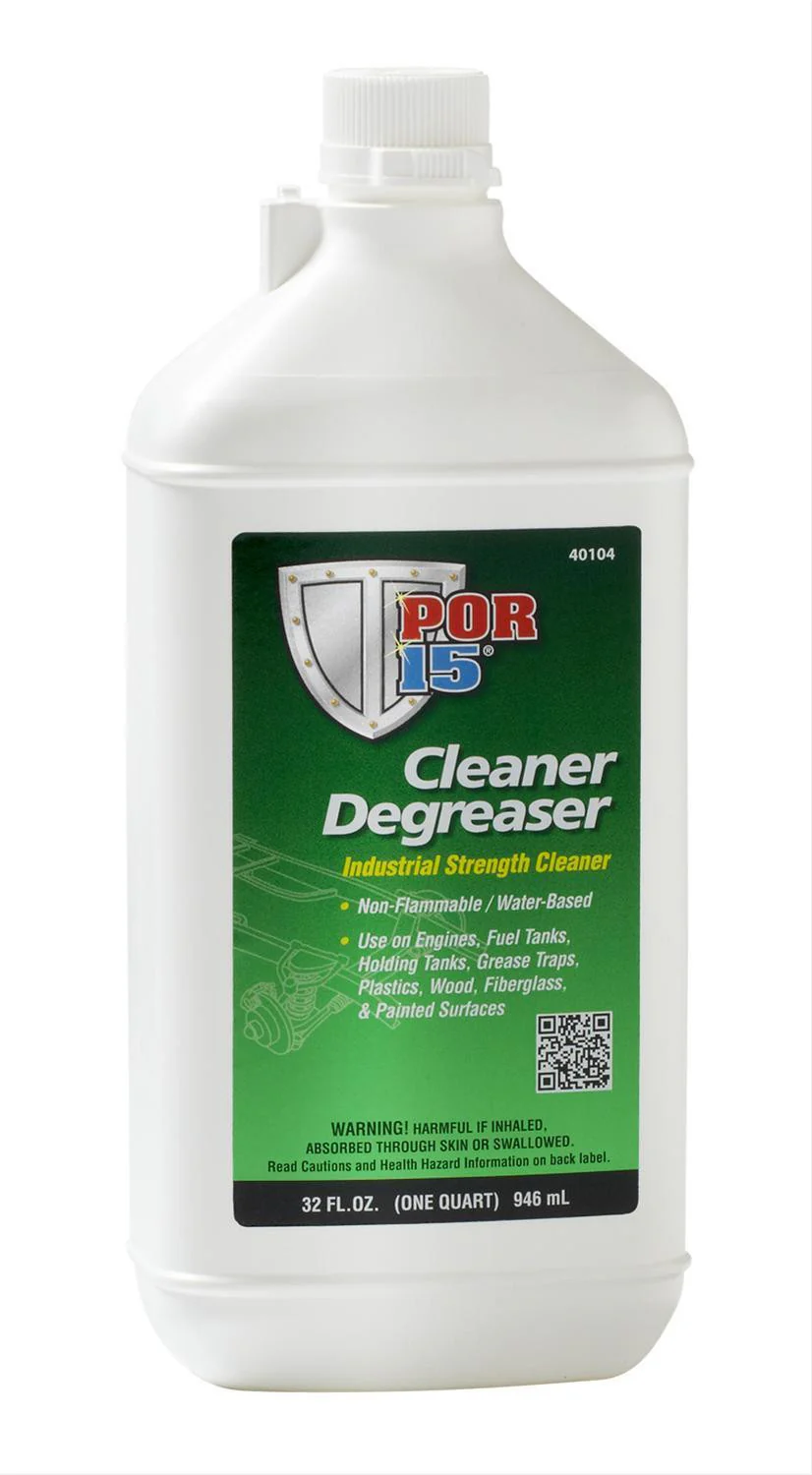 POR-15 40104, Cleaner Degreaser - John Pierce Auto Care