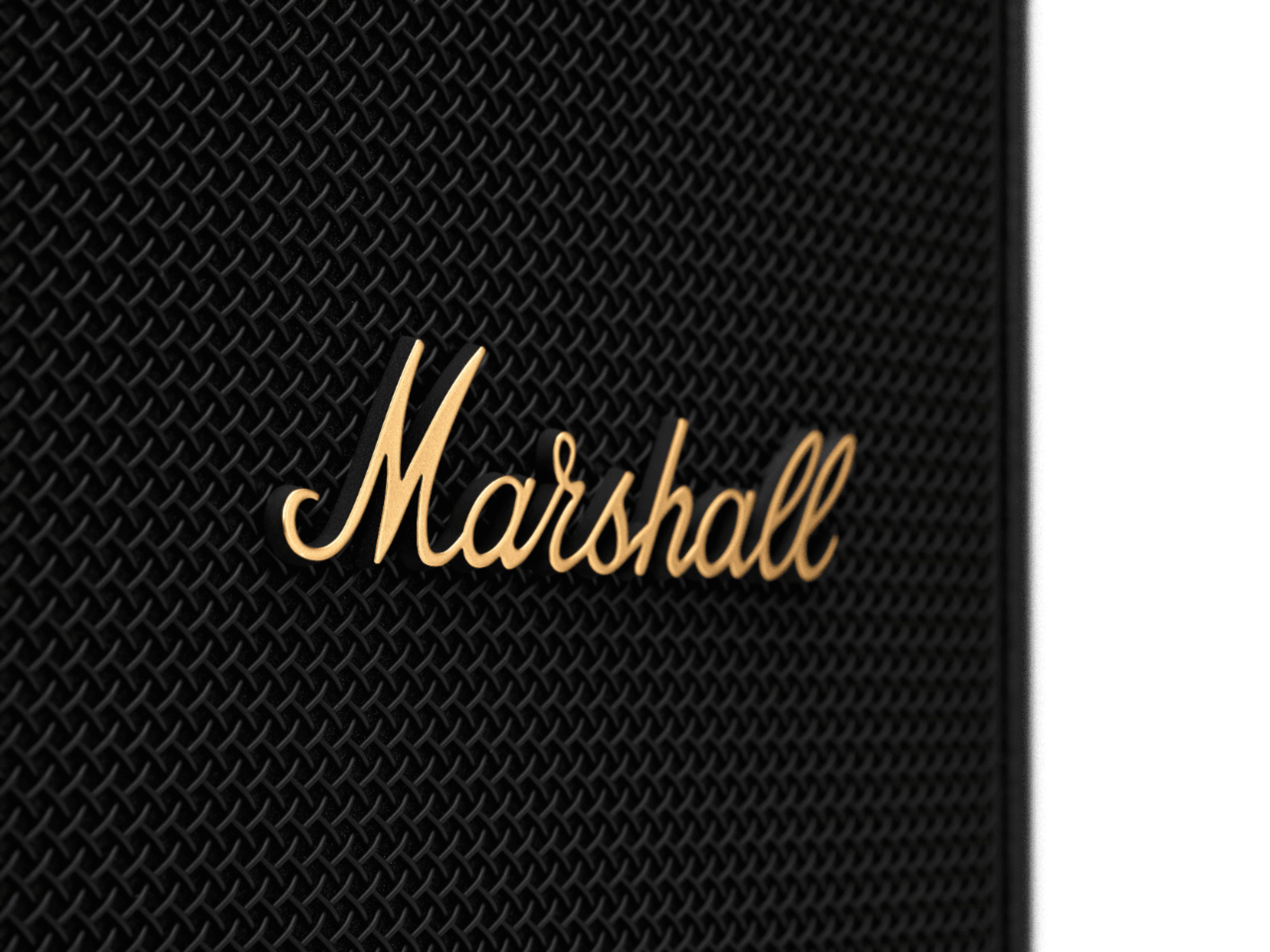 Marshall Tufton Portable Bluetooth Speaker - John Pierce Auto Care