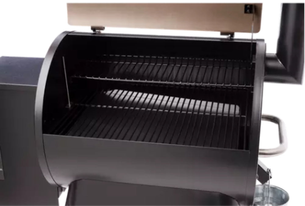 Traeger PRO 22 Wood Pellet Grill - John Pierce Auto Care