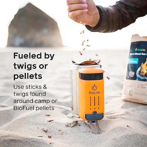 BioLite CampStove 2+ Electricity Generator - John Pierce Auto Care