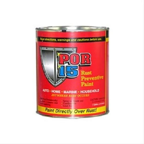 New POR-15 - Rust Preventive - Semi Gloss - John Pierce Auto Care