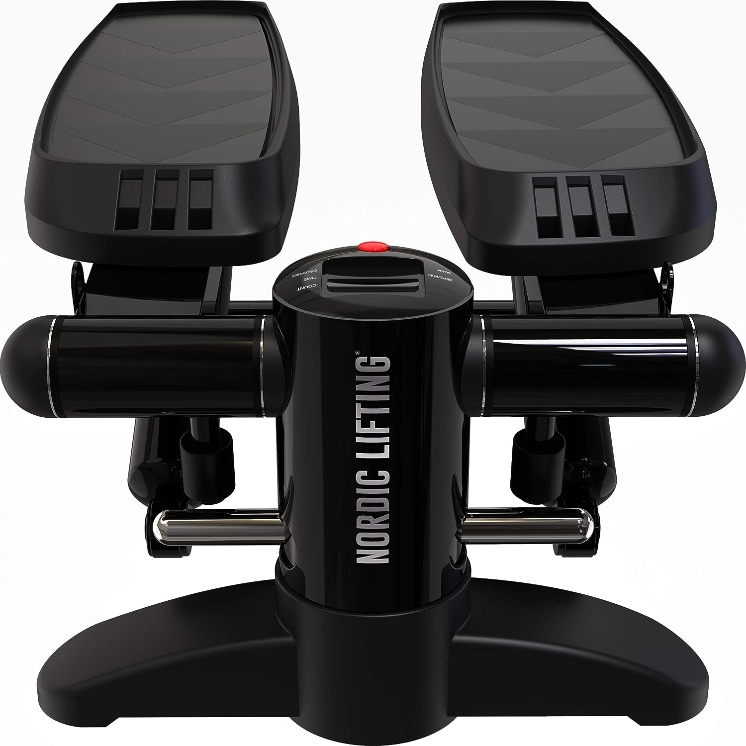 Mini Stepper \u0026amp; Stair Climber Machine   W\/Resistance Bands Set   Portable Step Exercise - John Pierce Auto Care