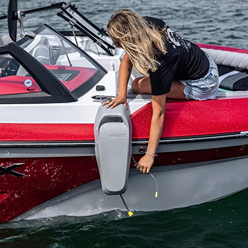 MISSION Boat Gear Sentry Boat Dock Fender Bumper - John Pierce Auto Care